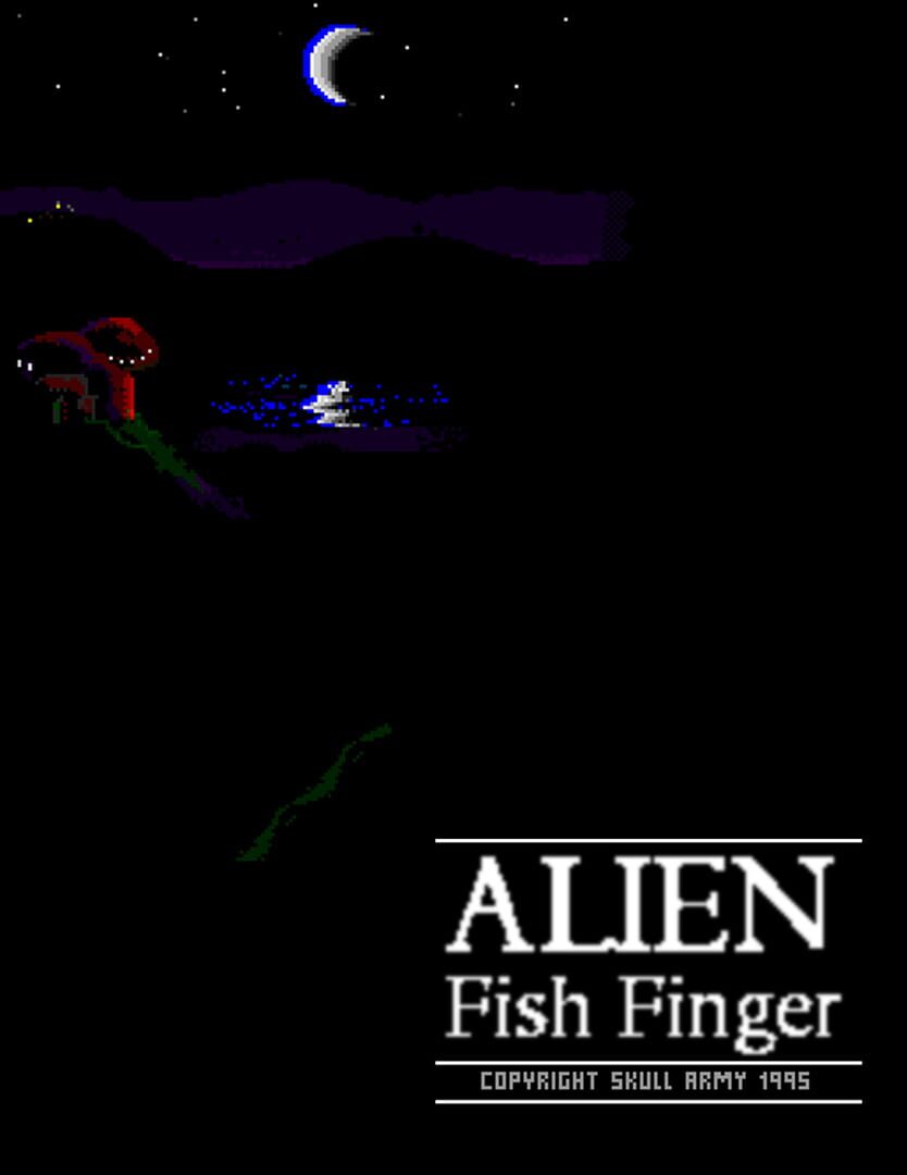 Coverbild von Alien Fish Finger