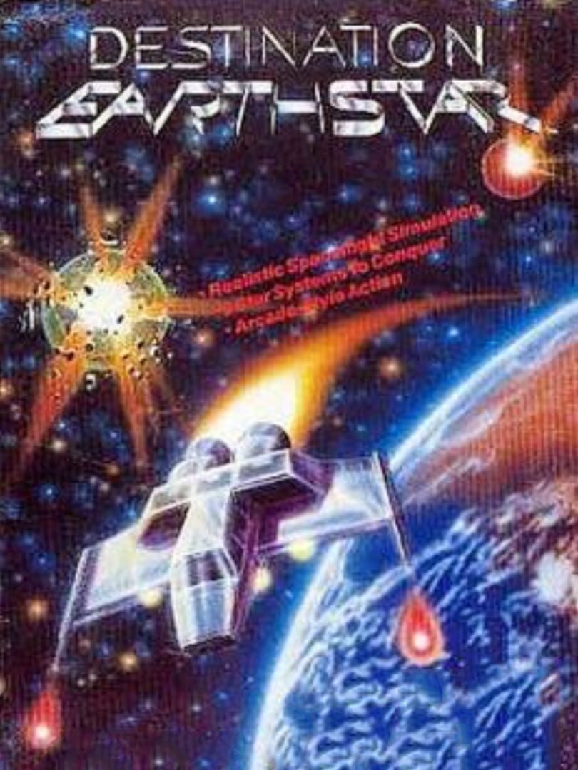 Coverbild von Destination Earthstar