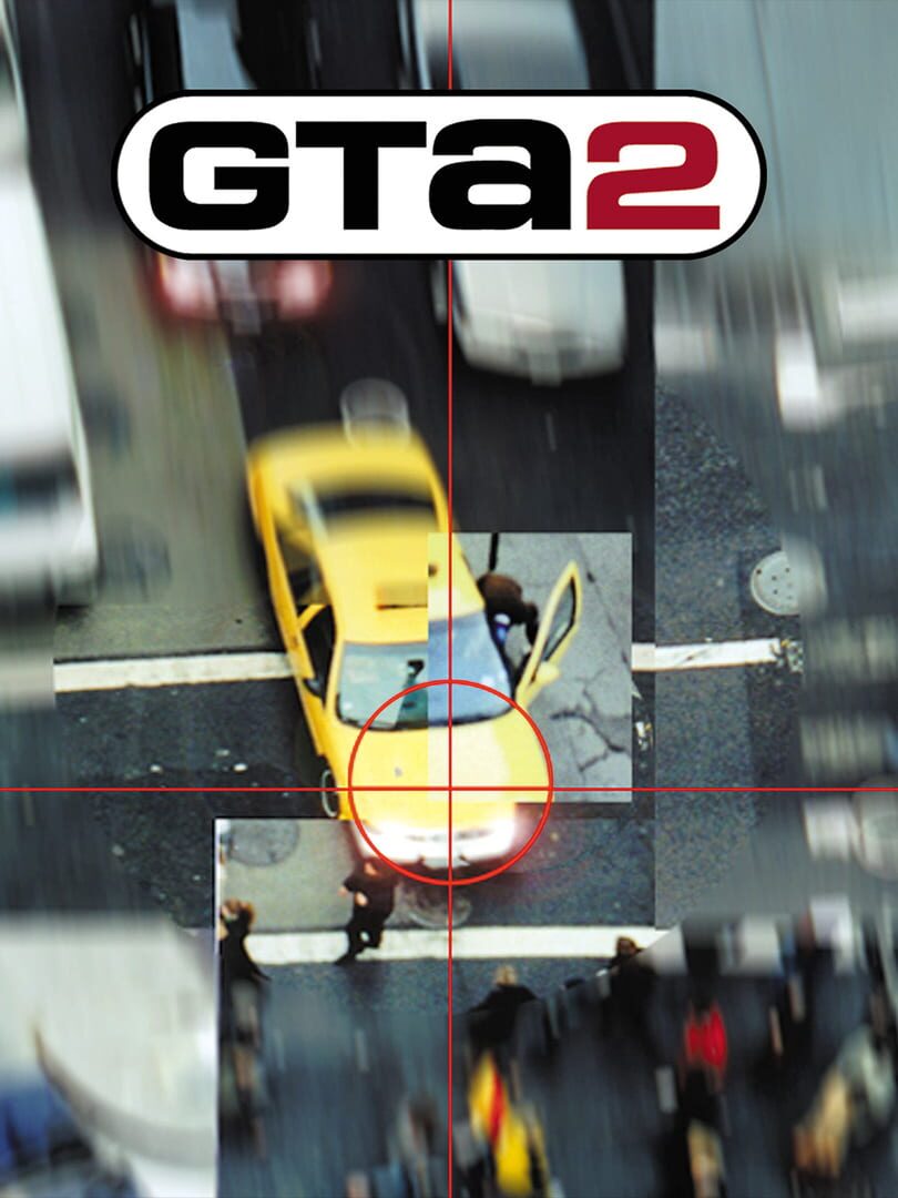 Coverbild von Grand Theft Auto 2