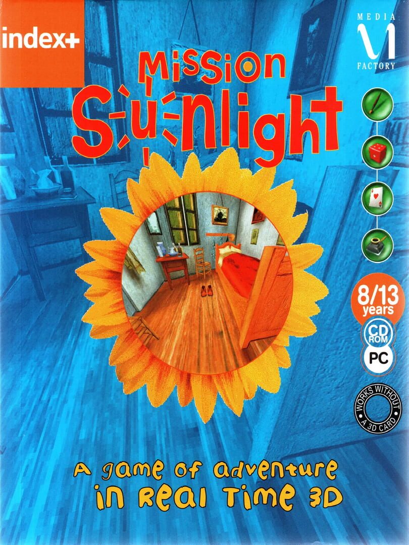 Coverbild von Mission Sunlight