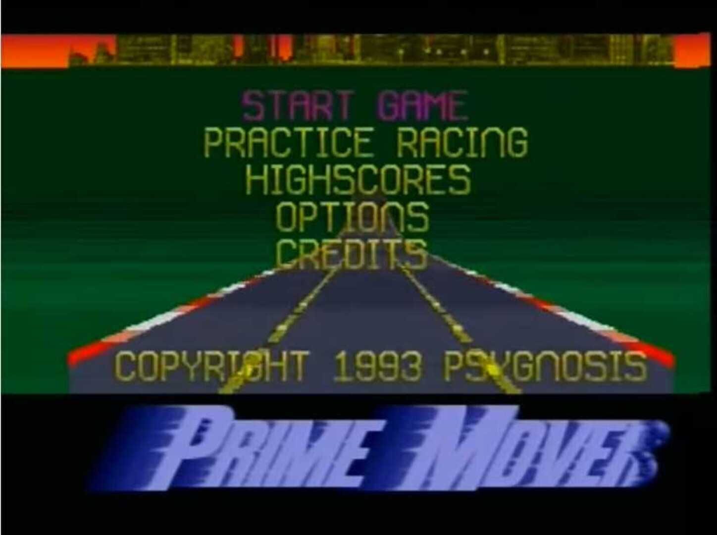 Screenshot von Prime Mover
