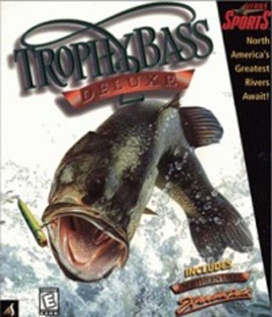 Coverbild von Trophy Bass 2 Deluxe