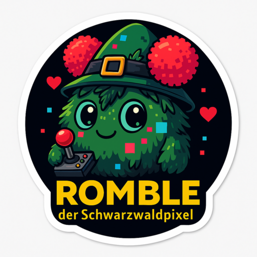 Schwarzwaldpixel – Der neue Retrospielemarkt in Offenburg!